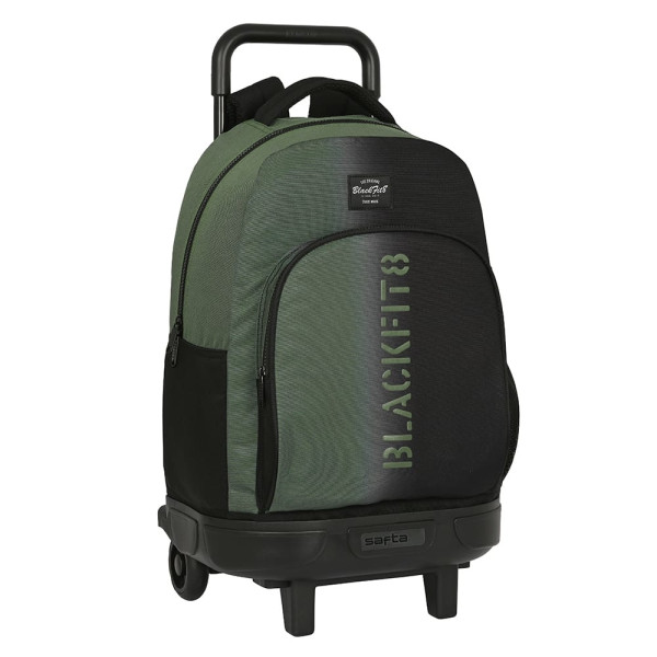Mochila Trolley con ruedas Compact Blackfit8 Gradient