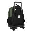 Mochila Trolley con ruedas Compact Blackfit8 Gradient