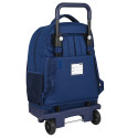 Mochila Trolley con Ruedas Compact Safta University