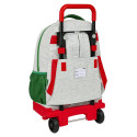 Mochila Trolley con Ruedas Compact Benetton Pop