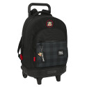 Mochila Trolley con Ruedas Compact Paul Frank Campers