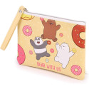 Neceser Plano We Bare Bears Amarillo