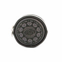 Monedero Redondo Oh My Pop! Black Cookie