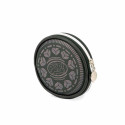 Monedero Redondo Oh My Pop! Black Cookie