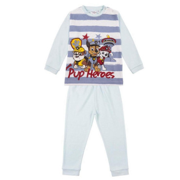 Pijama Manga Larga P...