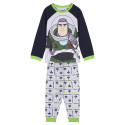 Pijama Manga Larga Toy Story Buzz Lightyear Niño
