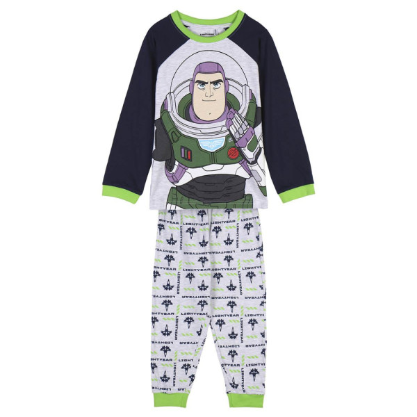 Pijama Manga Larga Toy Story Buzz Lightyear Niño