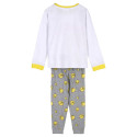 Pijama Manga Larga Looney Tunes Piolín Tweety Niña