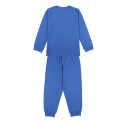 Pijama Manga Larga Mickey Mouse Here We Go! Azul