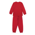 Pijama Manga Larga Minnie Mouse Its All About Rojo Niña