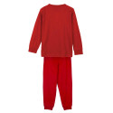 Pijama Manga Larga Spiderman Spidey Rojo Niño