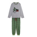 Pijama Manga Larga Star Wars Boba Fett Verde Niño