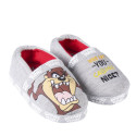 Zapatillas de Casa Francesita Looney Tunes Taz