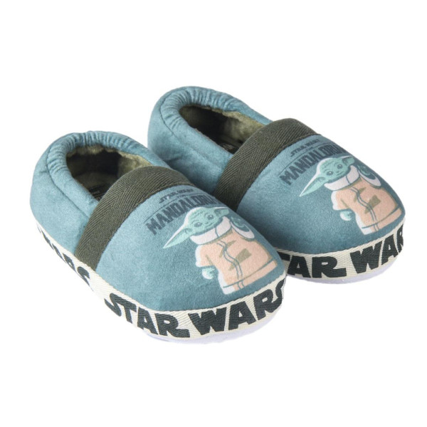 Zapatillas de Casa Francesita Star Wars The Mandalorian