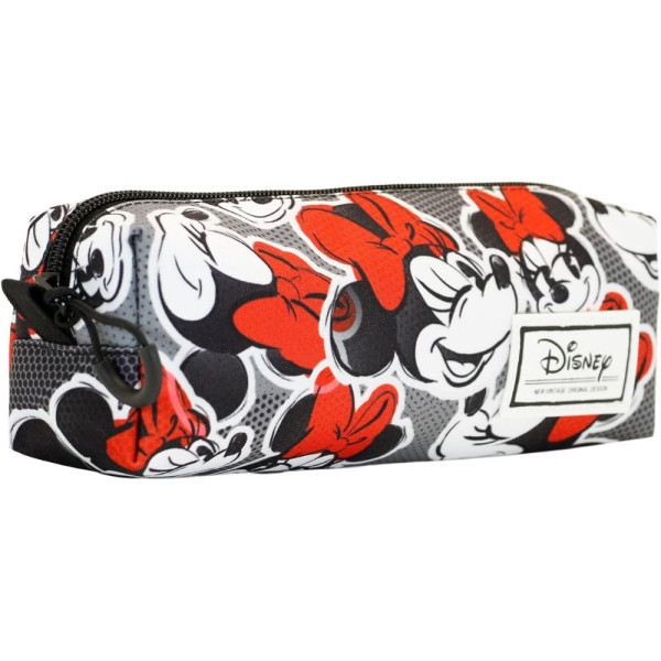 Estuche Portatodo Rectangular Minnie Mouse Lashes