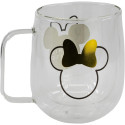 Taza de Cristal Minnie Mouse 290 ML