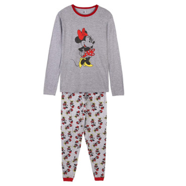 Pijama Manga Larga M...