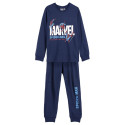 Pijama Manga Larga Spiderman Protector Marvel Niño