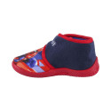 Zapatillas de Casa Media Bota Spiderman City Niño