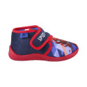 Zapatillas de Casa Media Bota Spiderman City Niño