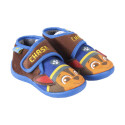 Zapatillas de Casa Media Bota Patrulla Canina Chase 3D Niño