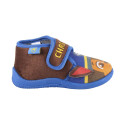 Zapatillas de Casa Media Bota Patrulla Canina Chase 3D Niño