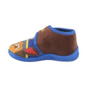 Zapatillas de Casa Media Bota Patrulla Canina Chase 3D Niño