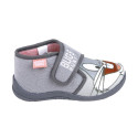 Zapatillas de Casa Media Bota Looney Tunes Bugs Bunny Niño